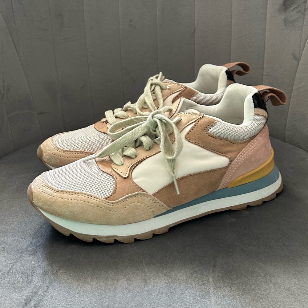 Shu Shop Parker Sneakers